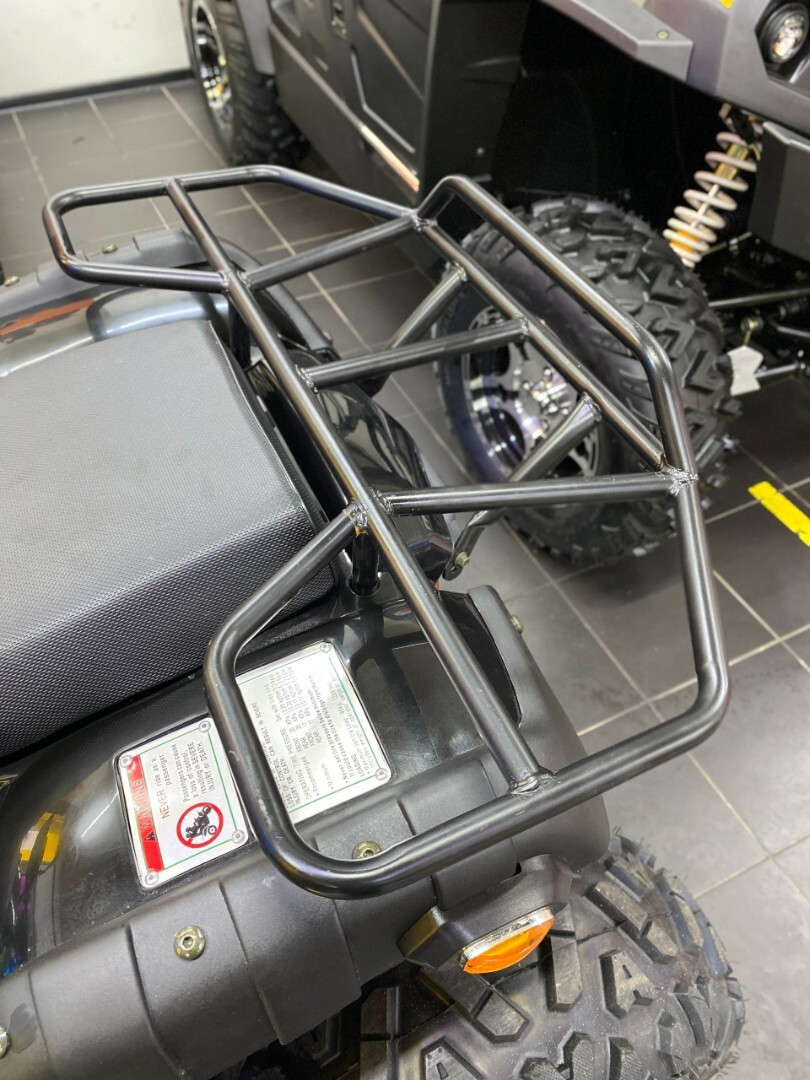 Бензиновый квадроцикл Motorhead Burner 200 — изображение 7