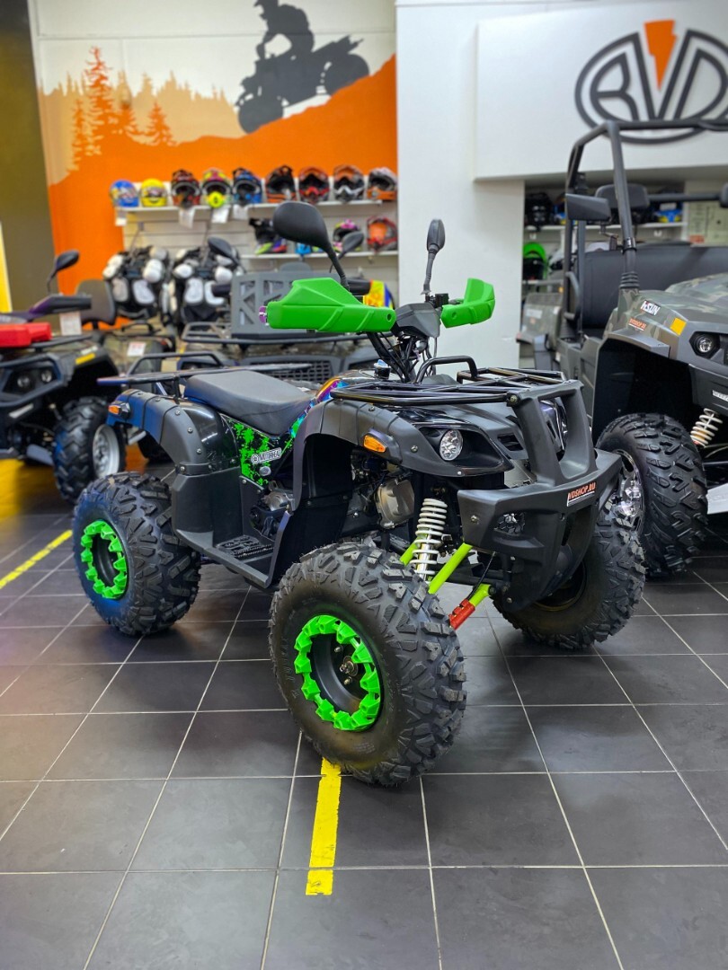 Бензиновый квадроцикл Motorhead Burner 200 — изображение 15