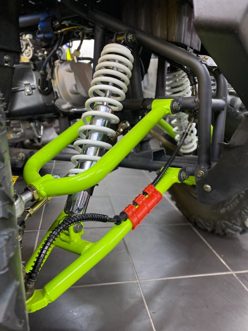 Бензиновый квадроцикл Motorhead Burner 200 — изображение 18
