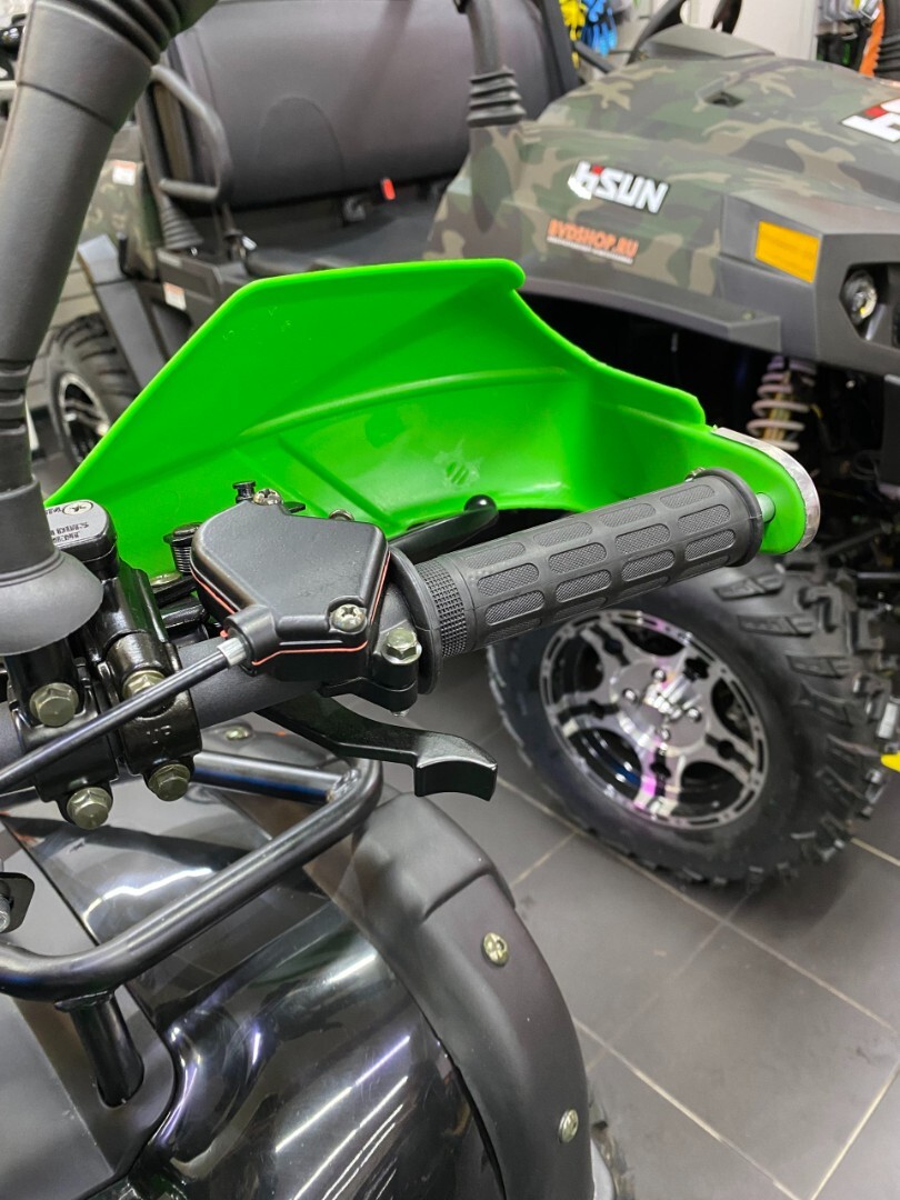 Бензиновый квадроцикл Motorhead Burner 200 — изображение 20