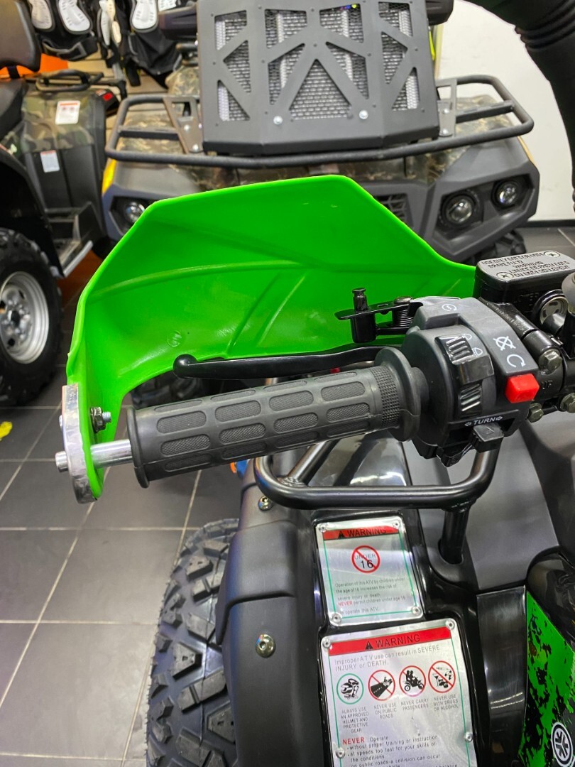 Бензиновый квадроцикл Motorhead Burner 200 — изображение 21