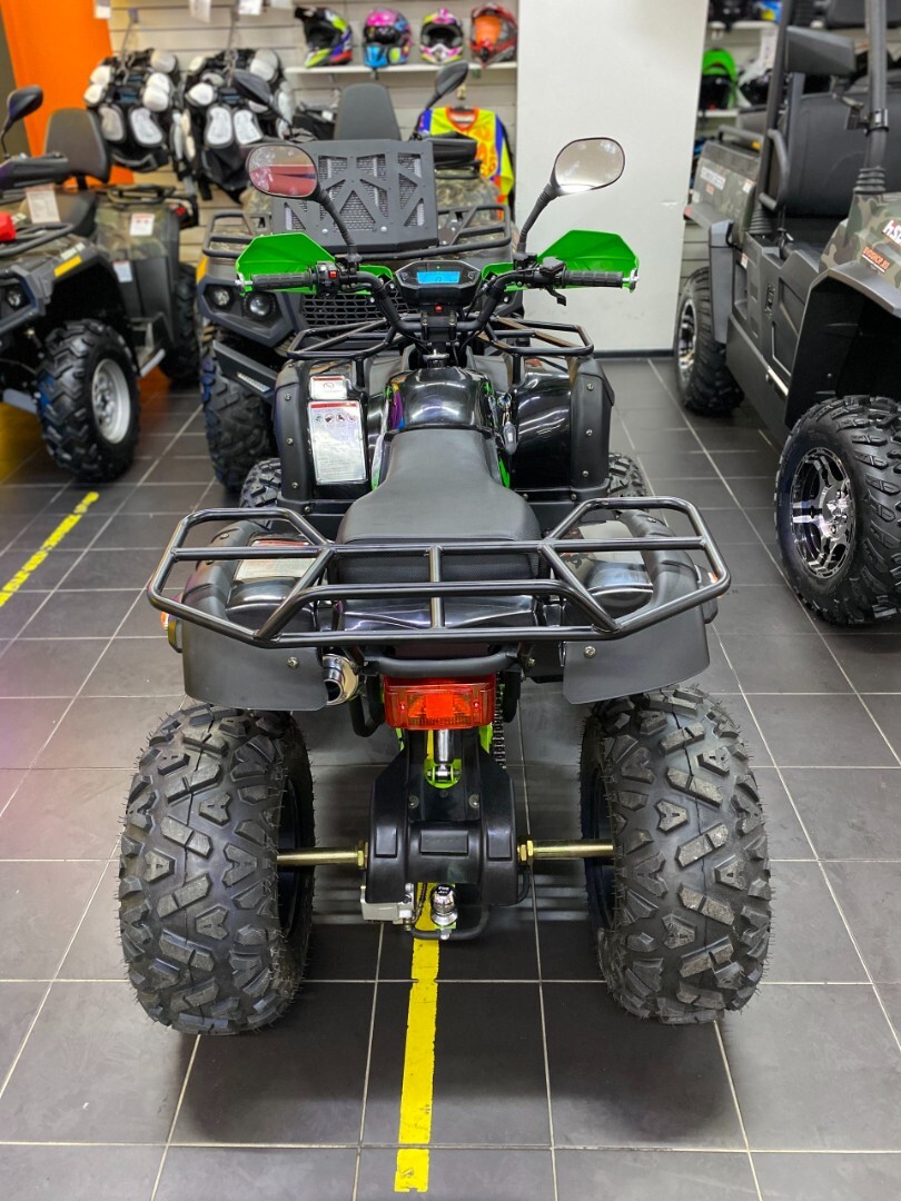 Бензиновый квадроцикл Motorhead Burner 200 — изображение 3