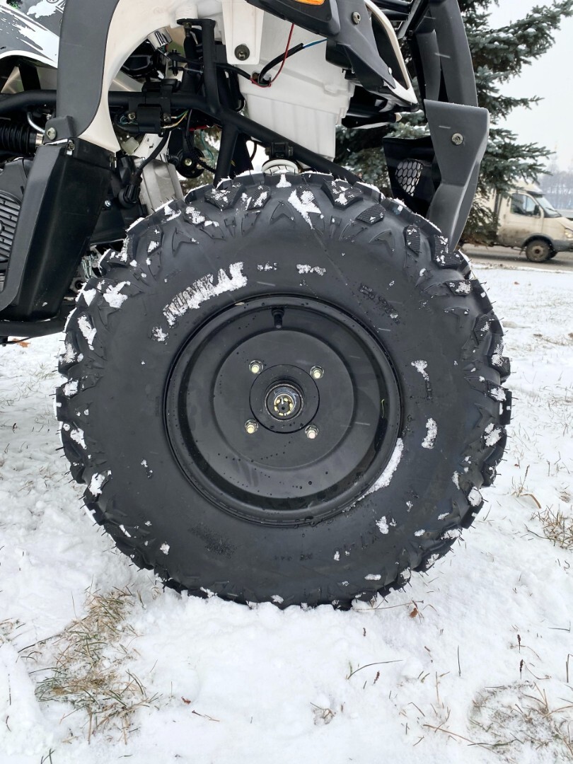 Бензиновый квадроцикл Motorhead Burner 200 — изображение 29