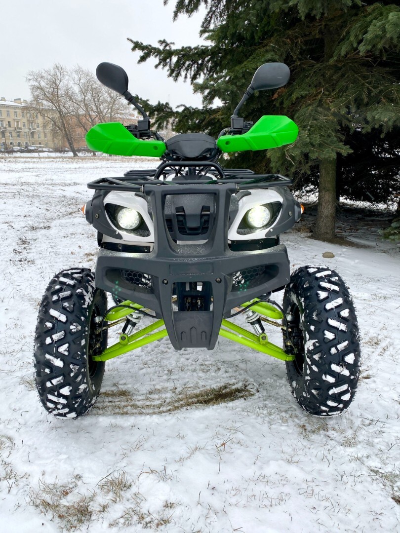 Бензиновый квадроцикл Motorhead Burner 200 — изображение 23
