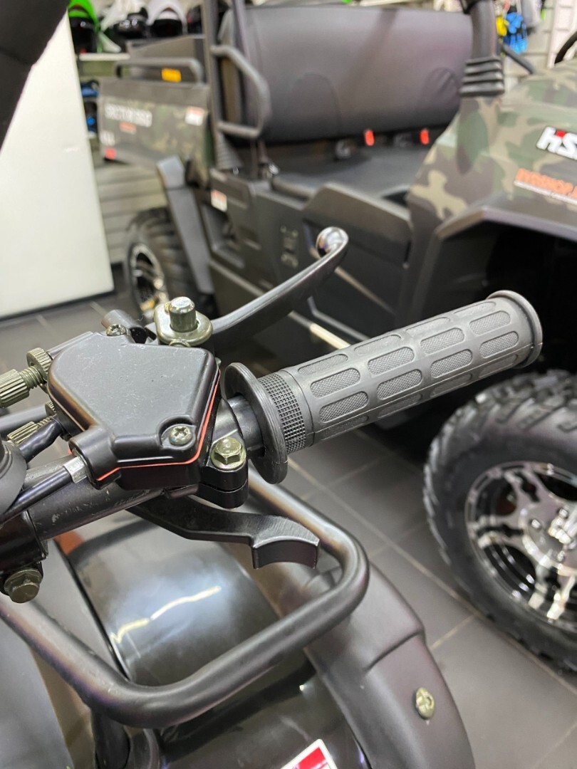 Бензиновый квадроцикл Motorhead RockOut 250 — изображение 4