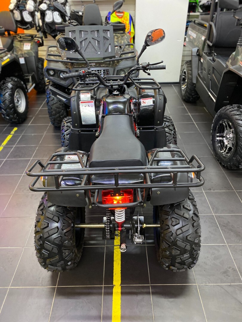 Бензиновый квадроцикл Motorhead RockOut 250 — изображение 8