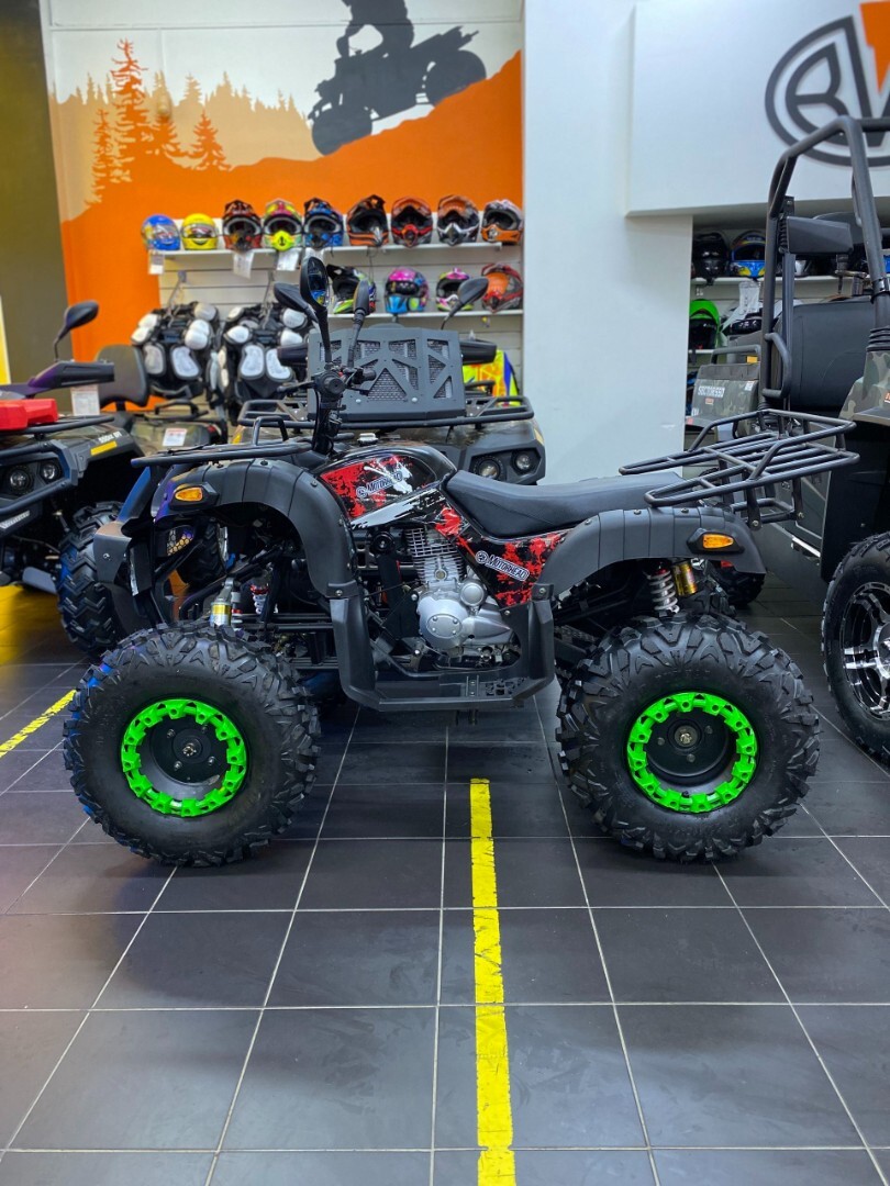 Бензиновый квадроцикл Motorhead RockOut 250 — изображение 10