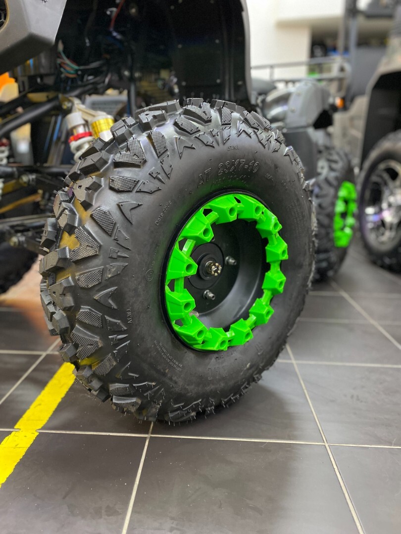 Бензиновый квадроцикл Motorhead RockOut 250 — изображение 11