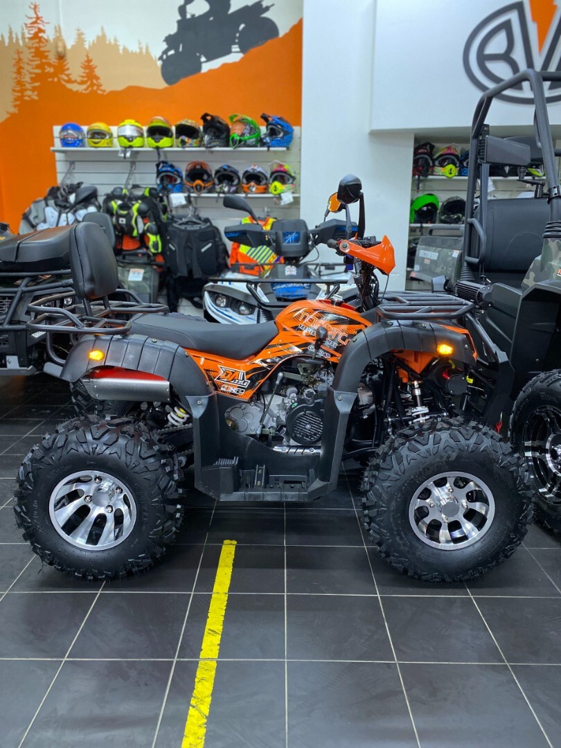 Бензиновый квадроцикл YACOTA SELA 200 MAX — изображение 3