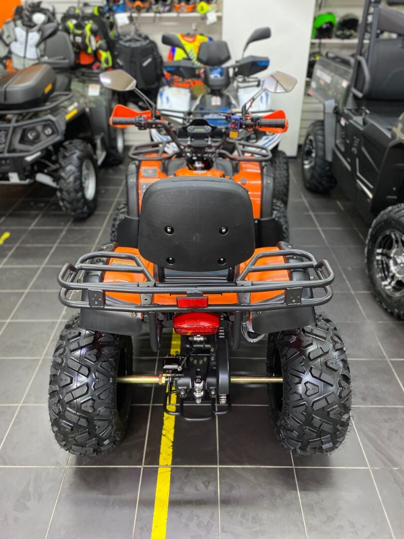 Бензиновый квадроцикл YACOTA SELA 200 MAX — изображение 12