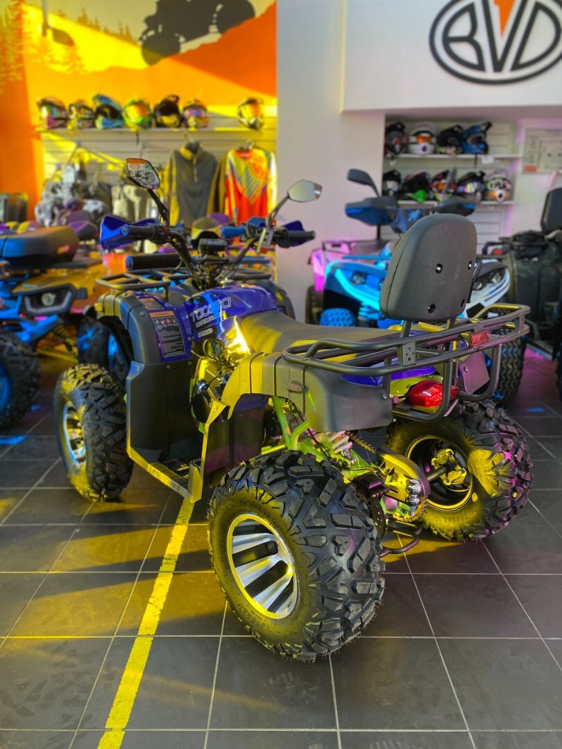 Бензиновый квадроцикл YACOTA SELA 200 MAX — изображение 43