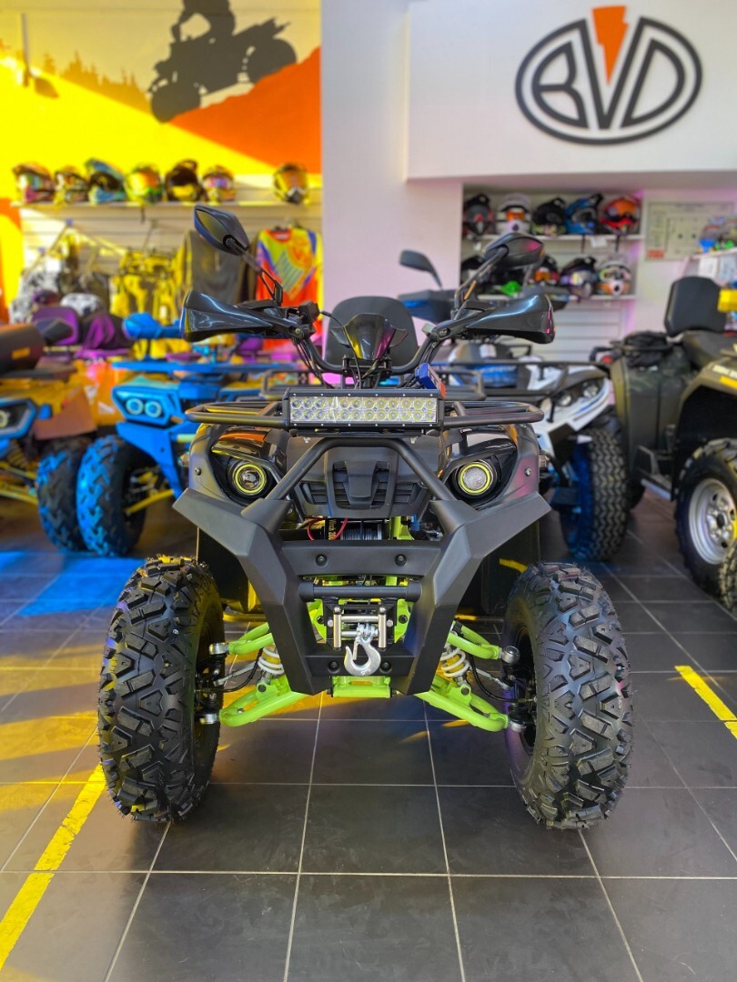 Бензиновый квадроцикл YACOTA SELA 200 MAX — изображение 47