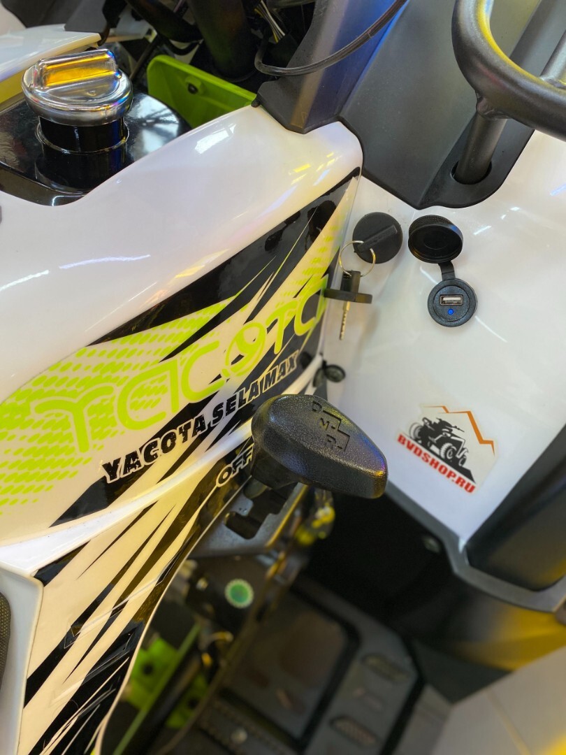Бензиновый квадроцикл YACOTA SELA 200 MAX — изображение 31
