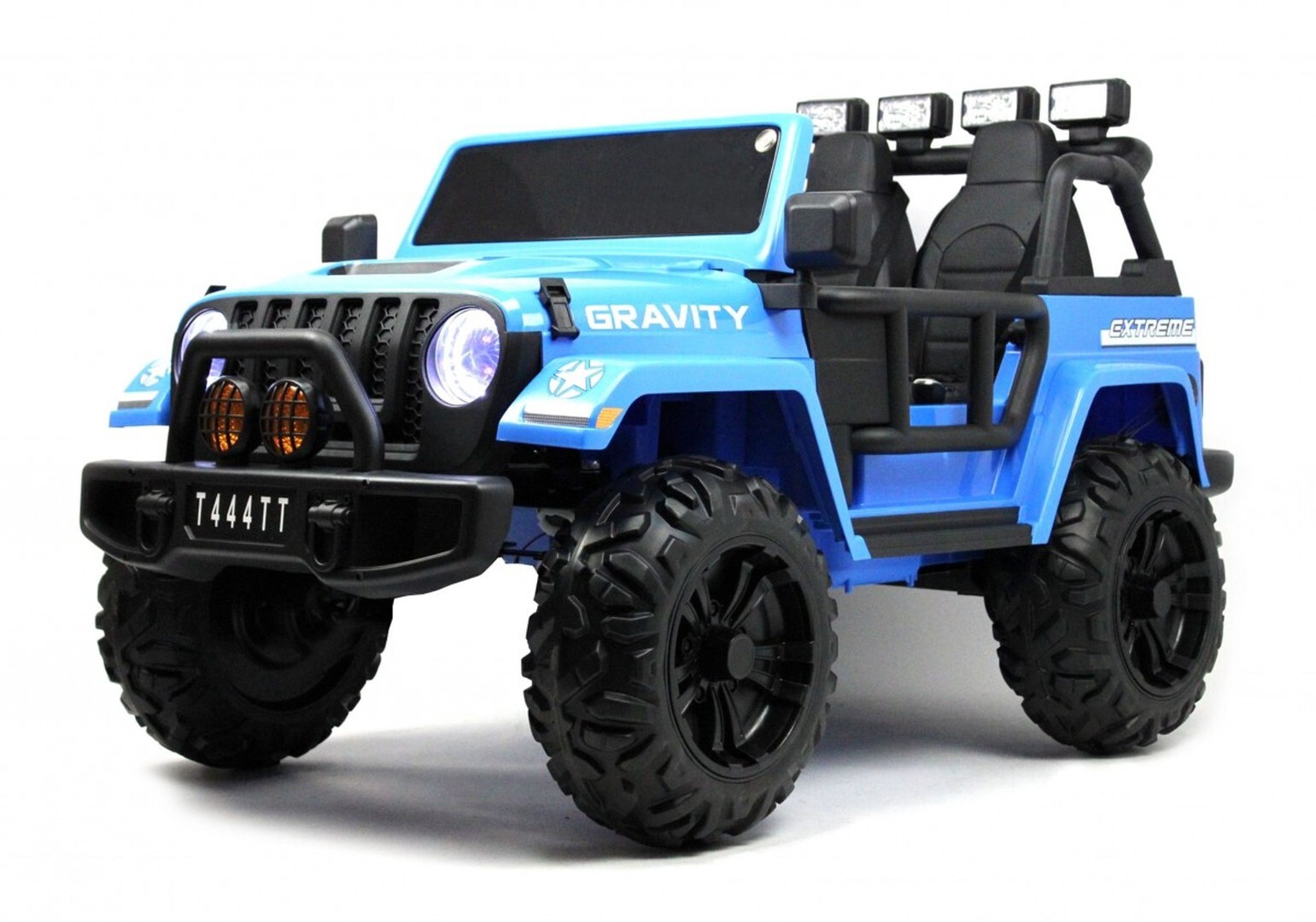 Детский электромобиль JEEP T909TT — изображение 28