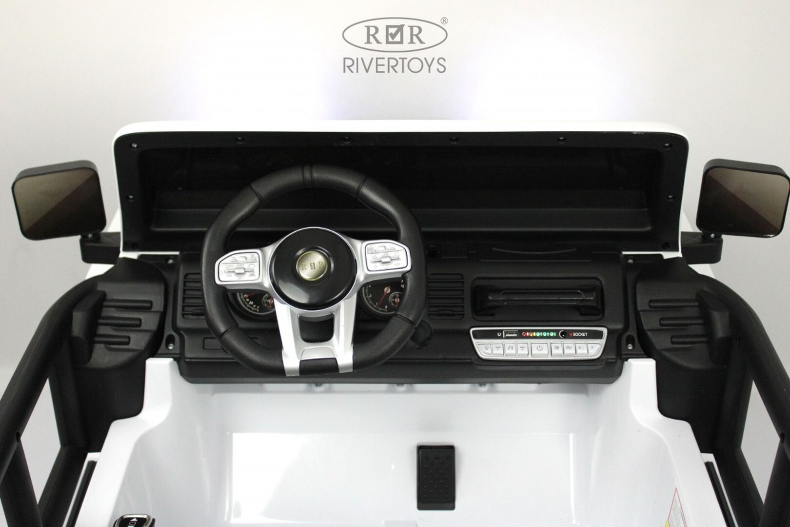 Детский электромобиль JEEP T909TT — изображение 12