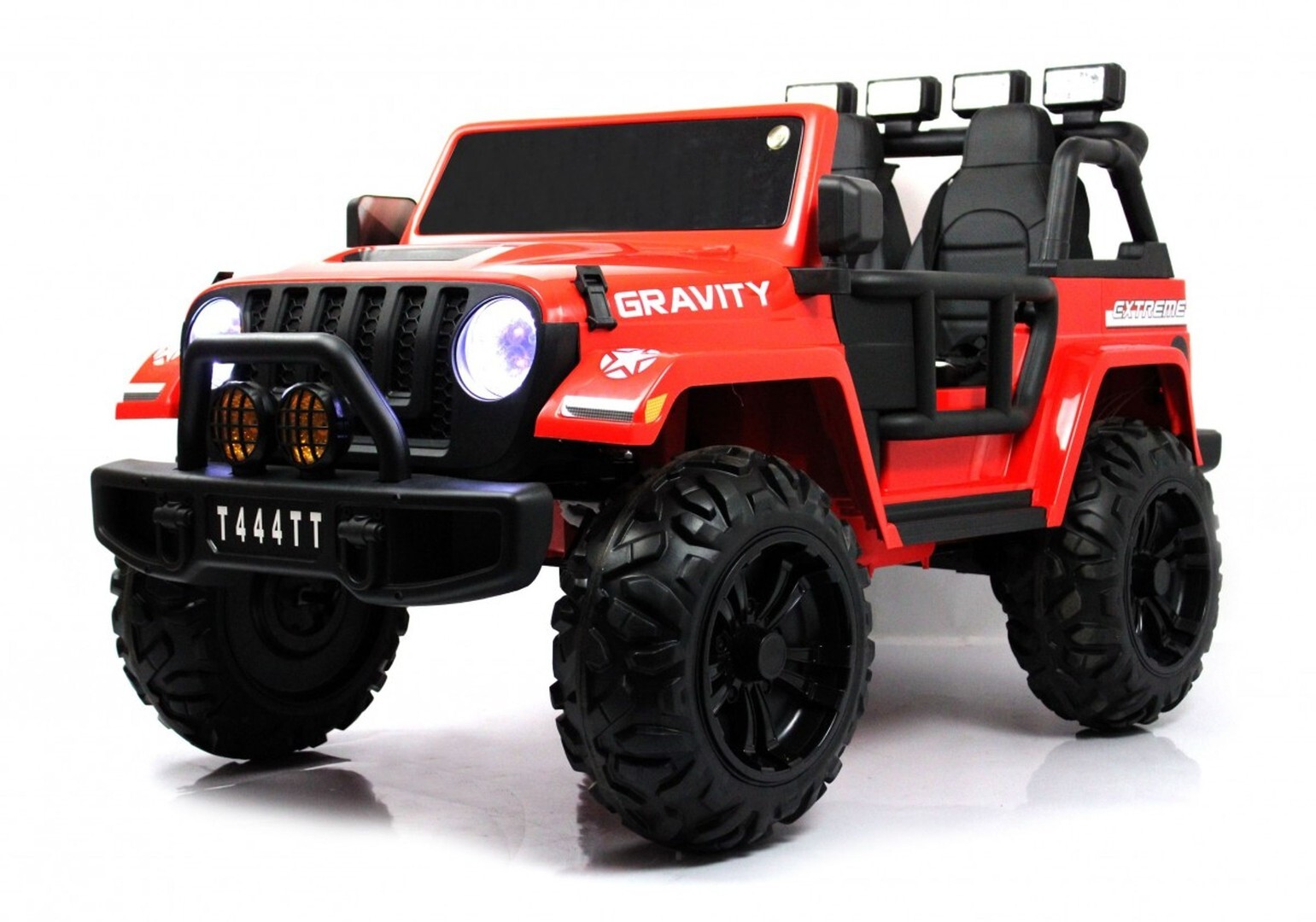 Детский электромобиль JEEP T909TT — изображение 25