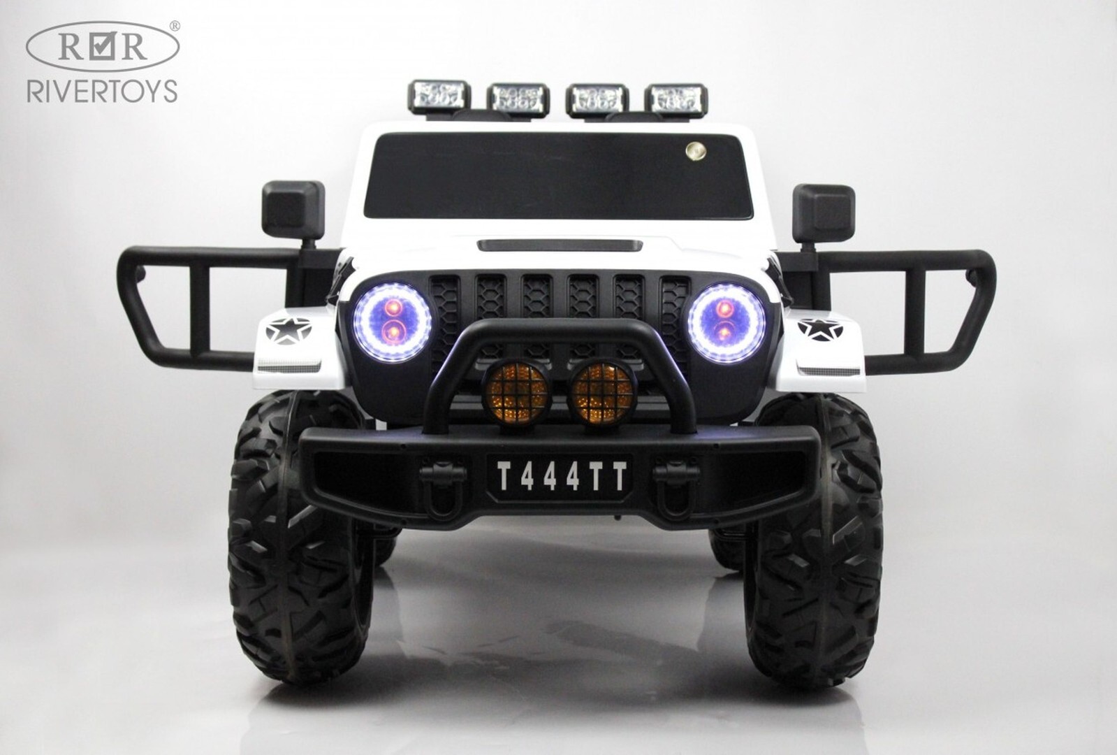 Детский электромобиль JEEP T909TT — изображение 13