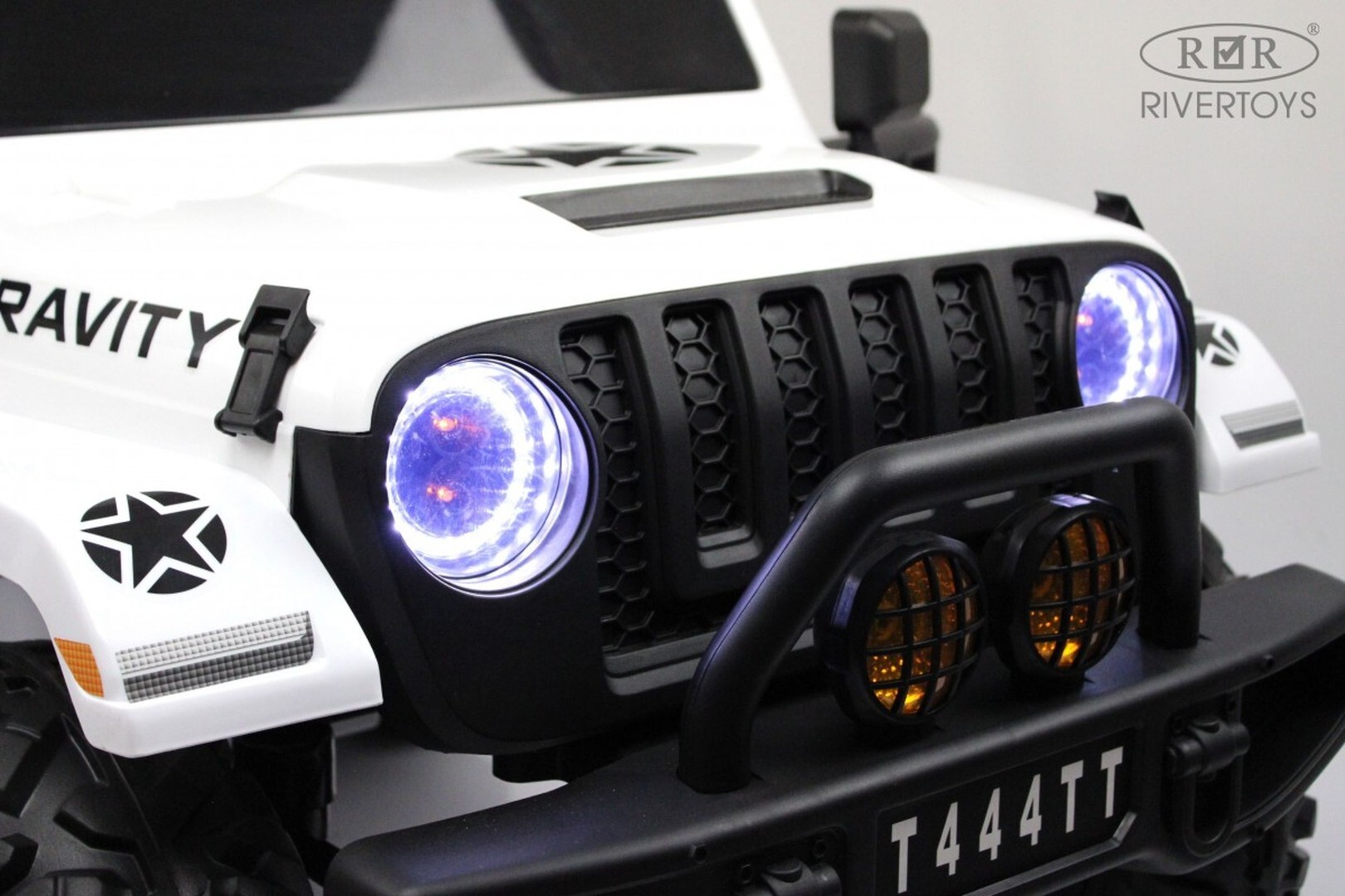 Детский электромобиль JEEP T909TT — изображение 17