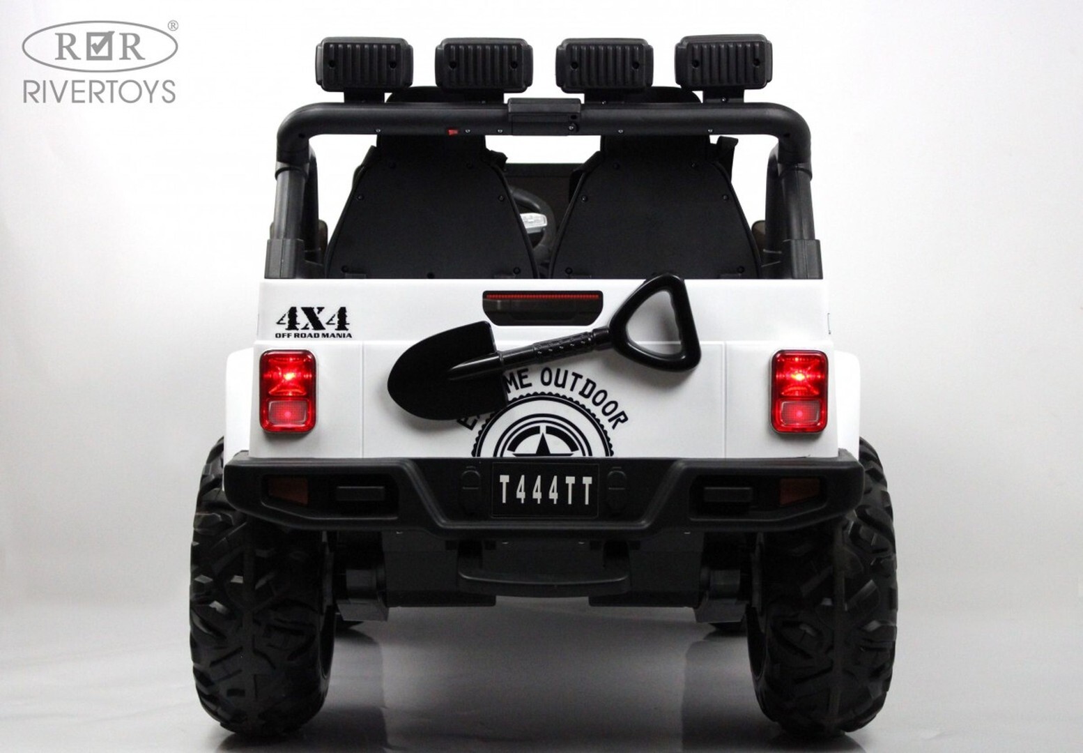 Детский электромобиль JEEP T909TT — изображение 4