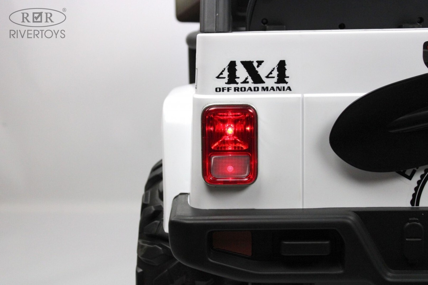 Детский электромобиль JEEP T909TT — изображение 19
