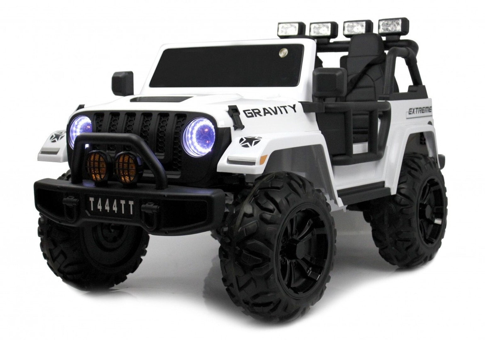 Детский электромобиль JEEP T909TT — изображение 2