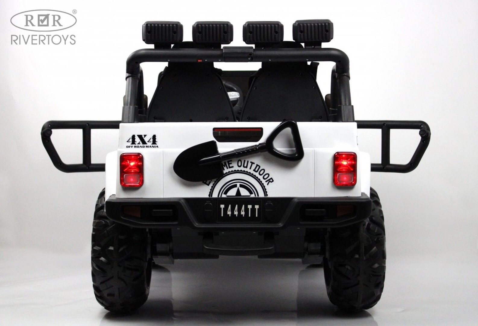 Детский электромобиль JEEP T909TT — изображение 22