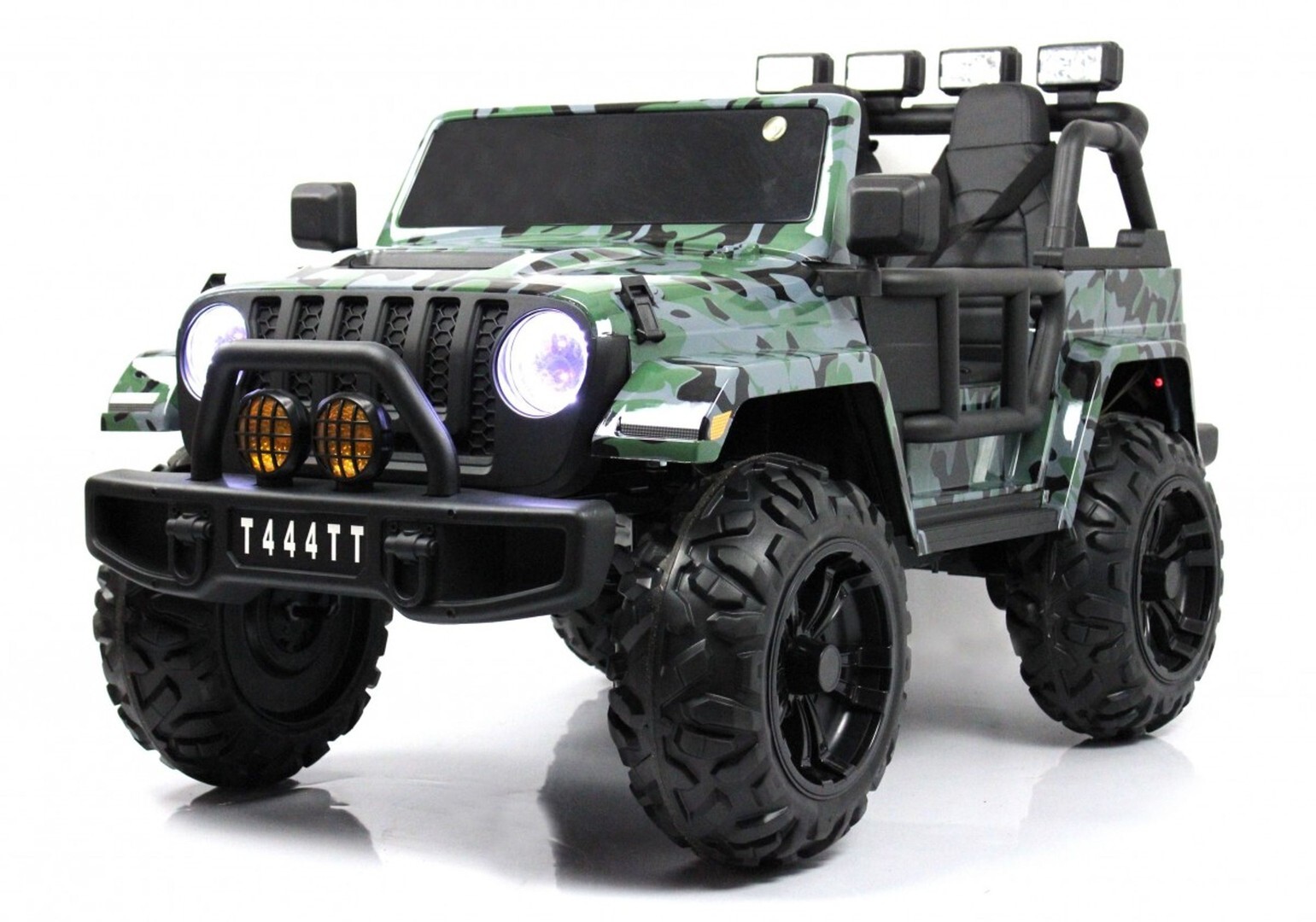 Детский электромобиль JEEP T909TT — изображение 26