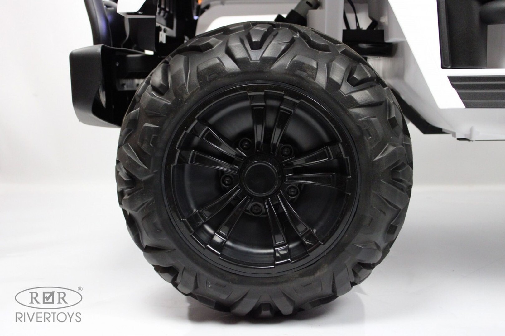 Детский электромобиль JEEP T909TT — изображение 23