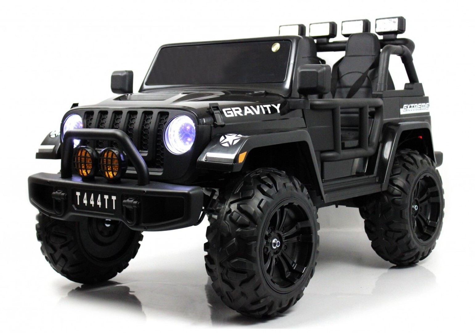 Детский электромобиль JEEP T909TT — изображение 27
