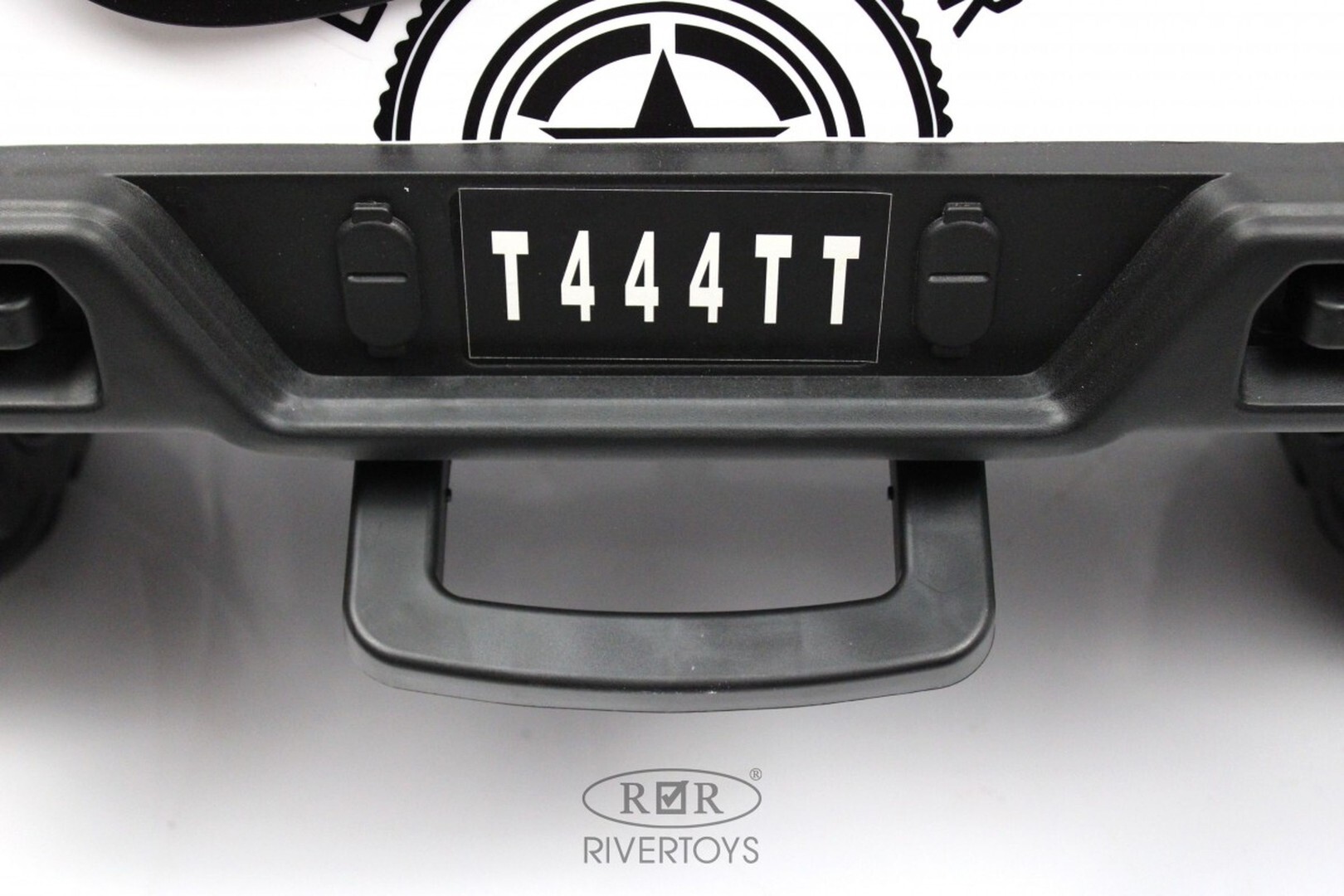 Детский электромобиль JEEP T909TT — изображение 5