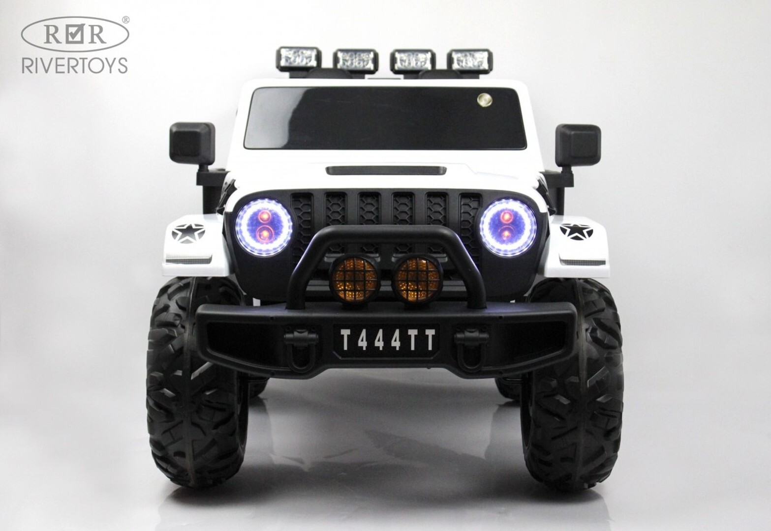 Детский электромобиль JEEP T909TT