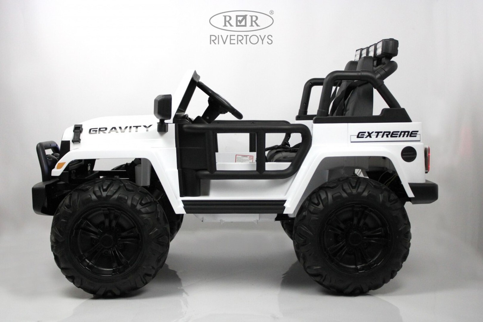 Детский электромобиль JEEP T909TT — изображение 6