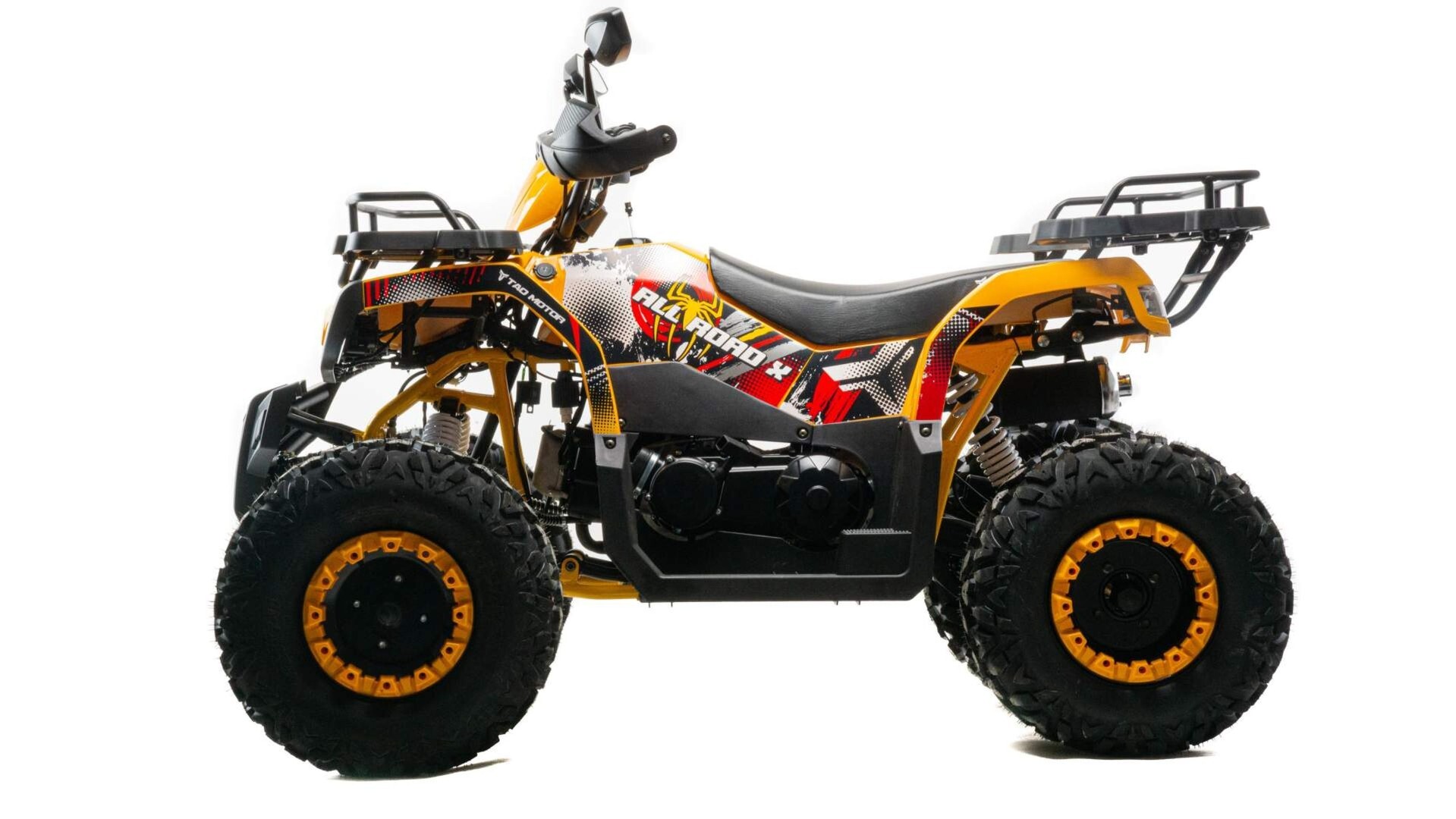 Бензиновый квадроцикл ATV 200 ALL ROAD X — изображение 25