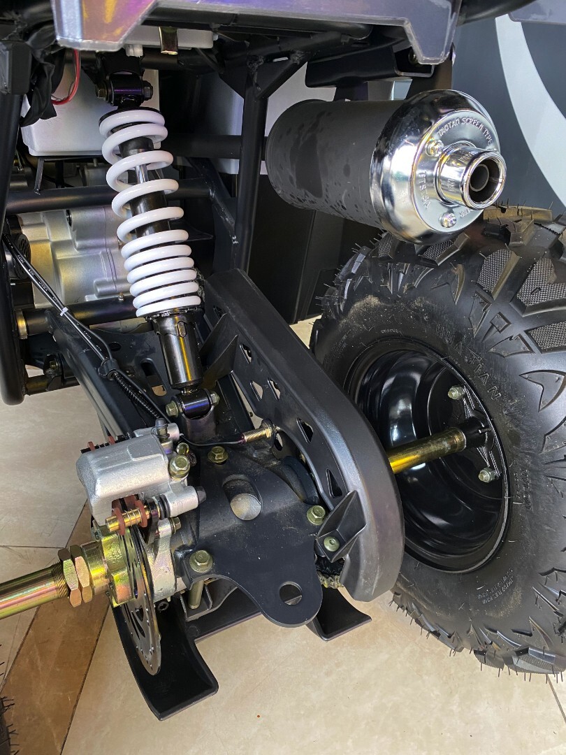 Бензиновый квадроцикл ATV 200 ALL ROAD X — изображение 13
