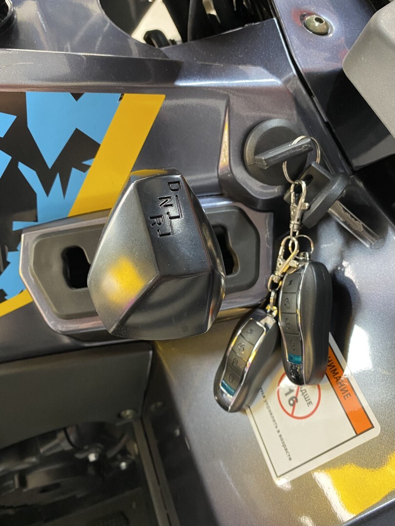 Бензиновый квадроцикл ATV 200 ALL ROAD X — изображение 14