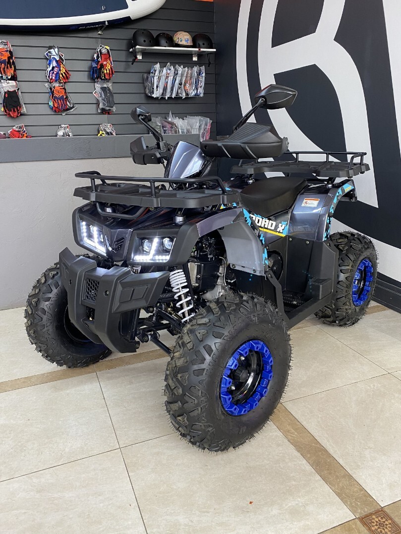 Бензиновый квадроцикл ATV 200 ALL ROAD X