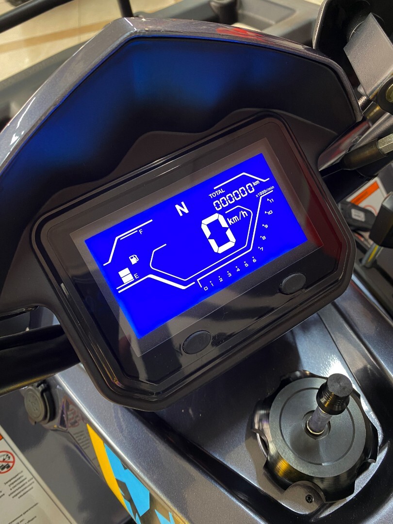Бензиновый квадроцикл ATV 200 ALL ROAD X — изображение 17