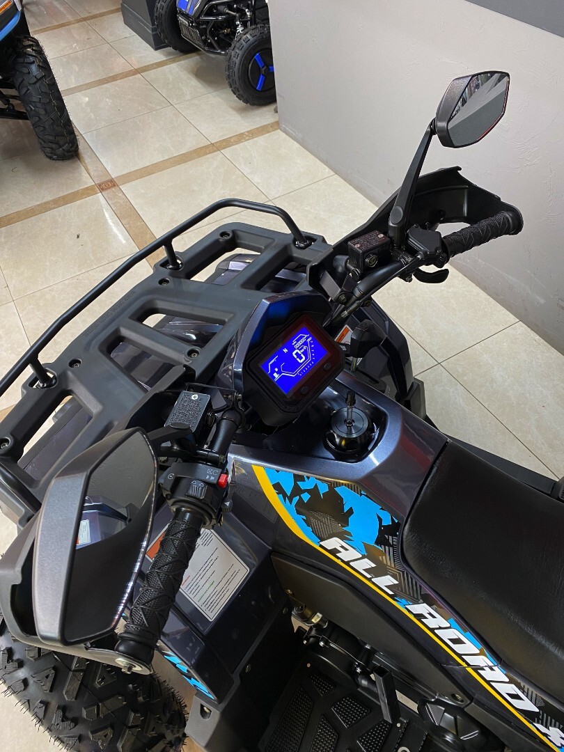 Бензиновый квадроцикл ATV 200 ALL ROAD X — изображение 18