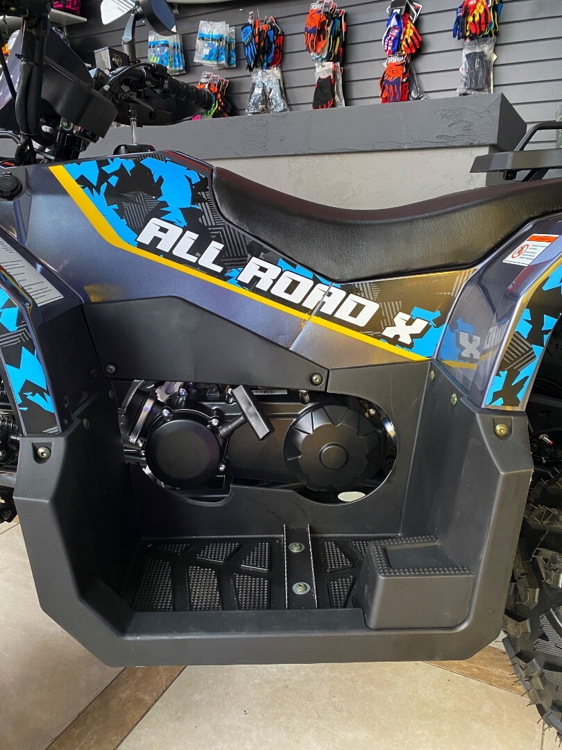 Бензиновый квадроцикл ATV 200 ALL ROAD X — изображение 19