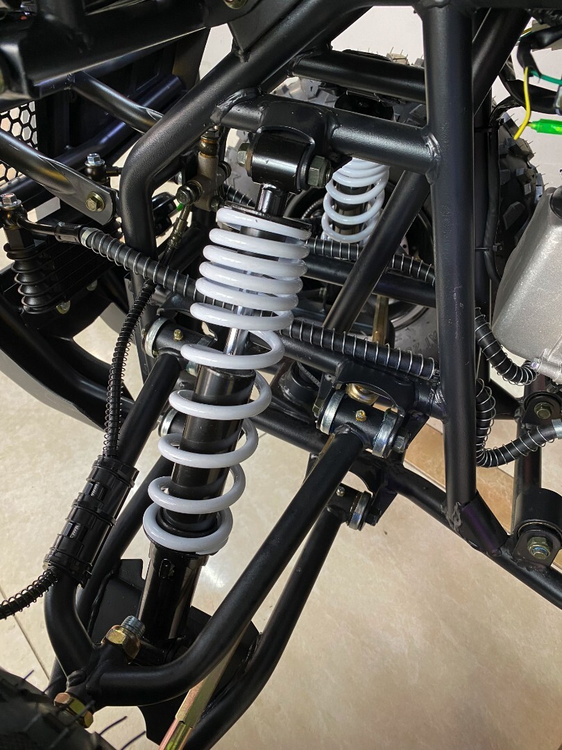 Бензиновый квадроцикл ATV 200 ALL ROAD X — изображение 20