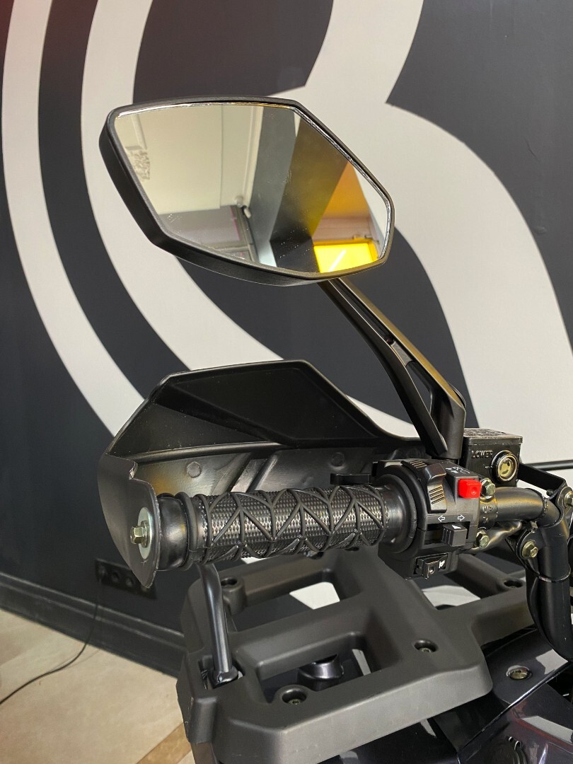Бензиновый квадроцикл ATV 200 ALL ROAD X — изображение 5