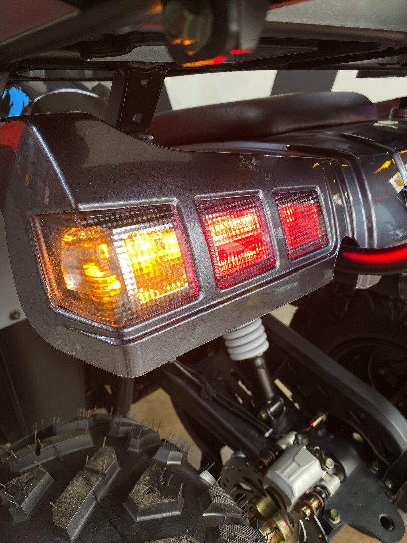 Бензиновый квадроцикл ATV 200 ALL ROAD X — изображение 8