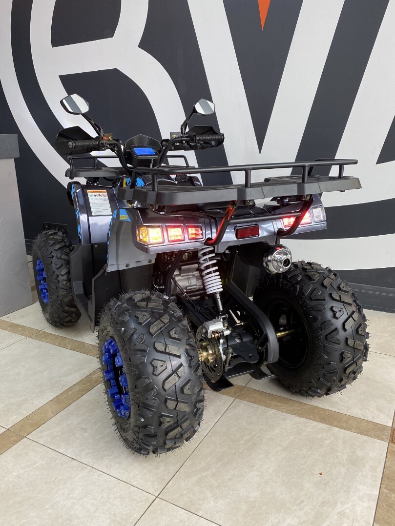 Бензиновый квадроцикл ATV 200 ALL ROAD X — изображение 9