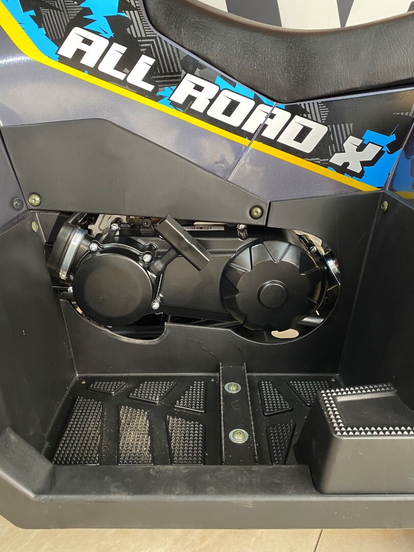 Бензиновый квадроцикл ATV 200 ALL ROAD X — изображение 12