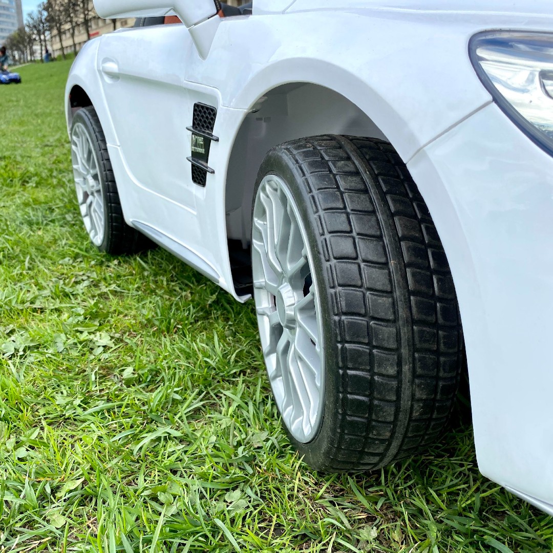 Детский электромобиль Mercedes-Benz SL65 — изображение 12