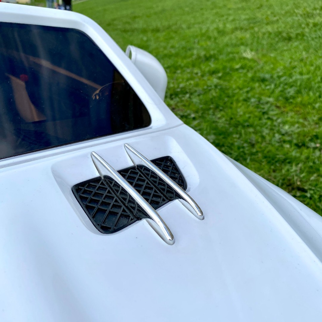 Детский электромобиль Mercedes-Benz SL65 — изображение 19