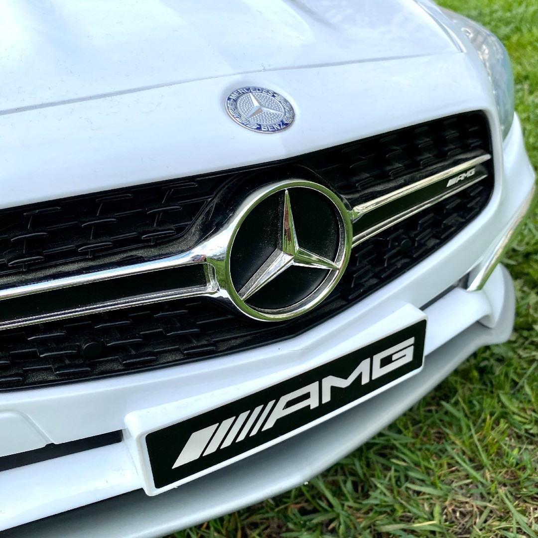Детский электромобиль Mercedes-Benz SL65 — изображение 20