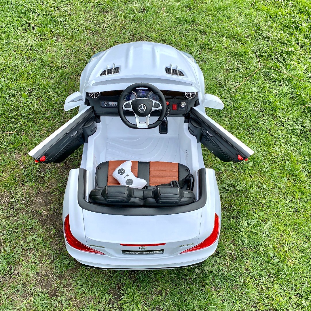 Детский электромобиль Mercedes-Benz SL65 — изображение 6