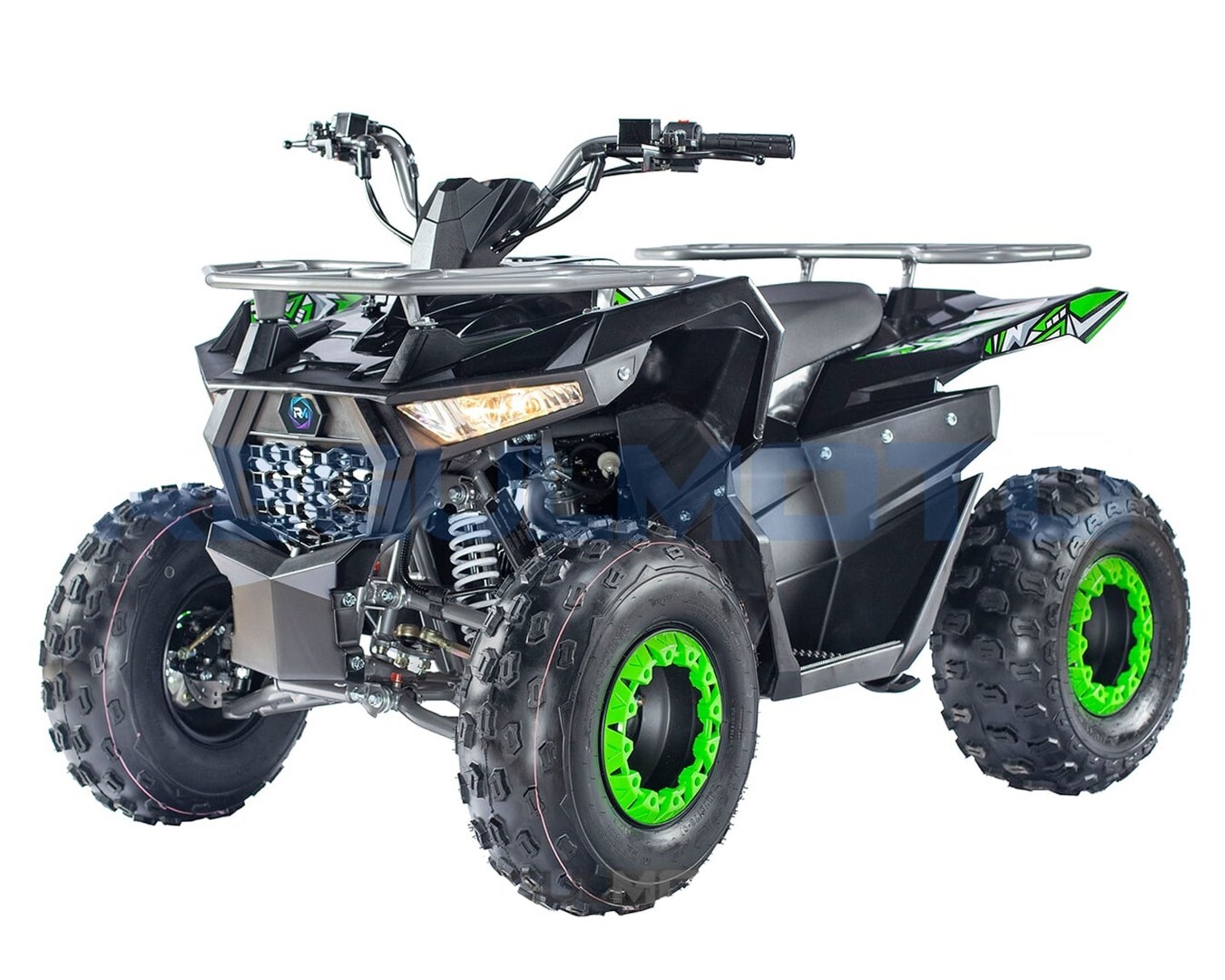 Бензиновый квадроцикл Regulmoto HAMMER 125