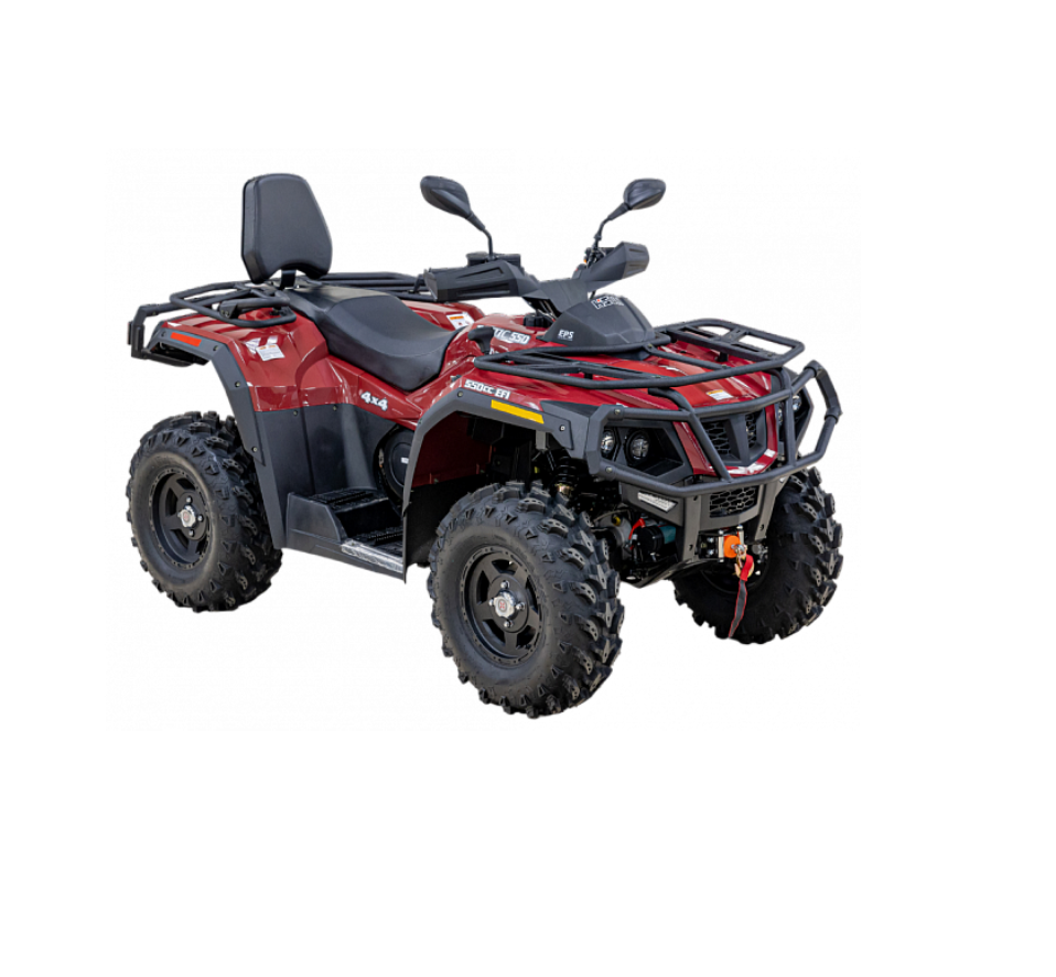 Бензиновый квадроцикл HISUN TACTIC 550 LIMITED NEW
